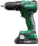 HiKOKI Akku-Schlagbohrschrauber DV18DD (18V, Li-Ion, 55 Nm, Brushless,...