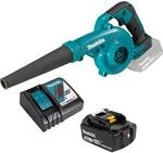 Makita DUB185RT tools, 18 V, Grun