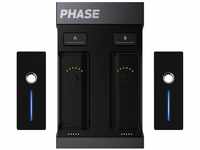 Phase Essential | Innovativ kabellos 2-Deck DVS-Controller, Ultrapräziser...