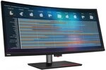Lenovo ThinkVision P40w-20 100,8 cm (39.7 Zoll) 5120 x 2160 Pixel 5K Ultra HD...