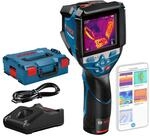 Bosch Professional 12V System W&auml;rmebildkamera GTC 600 C (1x 12-V-Akku, mit
