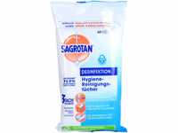 Sagrotan Hygiene-Reinigungstücher 60 Tücher