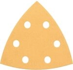 Bosch Professional 5 St&uuml;ck Schleifblatt C470 Best for Wood+Paint (Holz und...