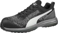 PUMA Safety Charge Black Low Sicherheitsschuh Gr. 44