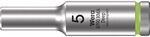 Wera 8790 HMA Deep 5,0, Leuchtgr&uuml;n, 5.0 mm