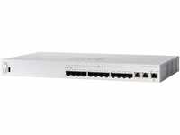 Cisco Business CBS350-12XS Managed Switch | 12 10G-SFP+-Ports | 2x10GE gemeinsam