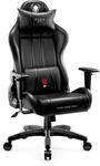 Diablo X-One 2.0 Gaming Stuhl B&uuml;rostuhl Schreibtischstuhl Verstellbare Armlehnen