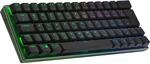 Cooler Master SK622 Gaming-Tastatur, 60%-Konfiguration, mechanische Schalter mit