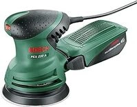 Bosch Exzenterschleifer PEX 220 A (220 Watt, im Karton)