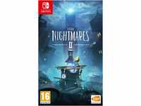 Little Nightmares II - Day 1 Edition - [Nintendo Switch]