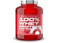 Scitec Nutrition 100% Whey Protein Professional - Angereichert mit zusätzlichen