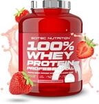 Scitec Nutrition 100% Whey Protein Professional - Angereichert mit zus&auml;tzlichen