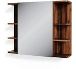 Vicco Badspiegelschrank Fynn, Oldstyle, 79.6 x 64 cm