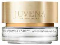 Juvena Rejuvenate und Correct femme/woman, Intensive Nourishing Day Cream, 1er Pack