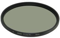 Marumi EXUS MC Polfilter (72 mm, mehrfach beschichtet) EXS72CIR grau EXUS Circular