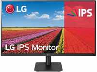 LG 27MP400-B 68,6 cm (27 Zoll) Full HD Monitor (IPS-Panel, FreeSync, Reader...