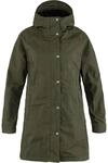 Fjallraven Damen Karla Hydratic W Jacket, Deep Forest, L EU