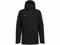 Chamuera HS Thermo Hooded Parka Men, black, M