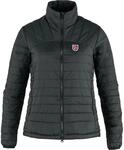 Fj&auml;llr&auml;ven Damen Expedition X-L&auml;tt Jacke, Black, S