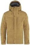 Fj&auml;llr&auml;ven Herren Skogs&ouml; Padded Jacke, Buckwheat Brown, M
