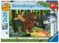 Ravensburger Kinderpuzzle - 05227 Der Waldspaziergang - Puzzle f&uuml;r Kinder ab 4