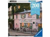 Ravensburger Puzzle Moment 13271 - Paris - 200 Teile Puzzle für Erwachsene und