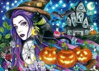 Ravensburger Puzzle 16871 - Halloween - 1000 Teile Puzzle f&uuml;r Erwachsene und Kinder