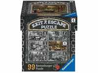 Ravensburger EXIT Puzzle 16880 - Im Gutshaus Weinkeller - 99 Teile Puzzle für