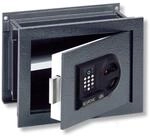 Burg W&auml;chter Wandtresor zum Einmauern mit Zahlencode, Karat, Sicherheitsstufe B,