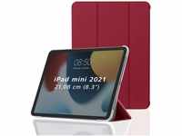 Hama Hülle für Apple iPad mini 2021 (aufklappbares Case für Apple Tablet mini 6