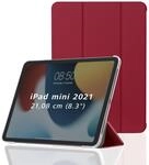 Hama H&uuml;lle f&uuml;r Apple iPad mini 2021 (aufklappbares Case f&uuml;r Apple Tablet mini 6