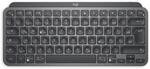 Logitech MX Keys Mini Kabellose Tastatur, Kompakt, Bluetooth, Hintergrundbeleuchtung,
