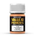 Vallejo Farbpigmente, Old Rust, 35 ml (Pack of 1)