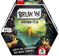 Schmidt Spiele 49382 Break In, Chich&eacute;n Itz&aacute;, R&auml;tselspiel, Actionspiel, bunt