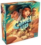 Asmodee, Camel Up, Familienspiel, Spiel des Jahres 2014, 3-8 Spieler, Ab 8+ Jahren,