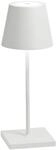 Zafferano, Poldina Pro Mini Lampe, Kabellose, Wiederaufladbare Tischlampe mit Touch