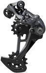 SRAM Schaltwerk XX1 Eagle Schwarz Gr. Langer K&auml;fig