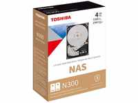 Toshiba N300 NAS 3.5" 4000GB SATA