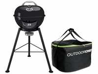 Outdoorchef Gas Kugelgrill Chelsea 420 G Camping Set inkl. Tasche
