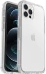 OtterBox Symmetry Clear H&uuml;lle f&uuml;r iPhone 12 / iPhone 12 Pro, sto&szlig;fest,