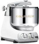 Ankarsrum Assistent Original 6230 K&uuml;chenmaschine Mineral White, 1500 Watt, mit 7