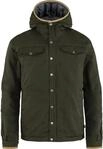 Fj&auml;llr&auml;ven Herren Greenland No. 1 Down Jacke, Deep Forest, L