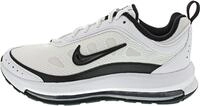 Nike Herren AIR MAX AP Laufschuh, Weiss Schwarz, 43 EU
