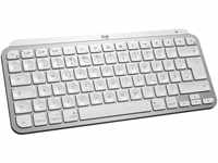 Logitech MX Keys Mini for Mac - Minimalistische kabellose Tastatur, kompakt,