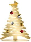 Alessi Bark for Christmas BG06/30 GD - Design Weihnachtsschmuck aus Edelstahl AISI
