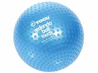 TOGU 493100 Redondo Ball Touch 22 cm Gymnastikball Pilatesball, blau