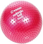 TOGU 493200 Redondo Ball Touch 26 cm Gymnastikball Pilatesball, rubinrot ,