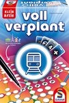 Schmidt Spiele 49399 Voll verplant, Klein & Fein Serie, W&uuml;rfelspiel | Klein & Fein