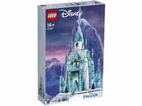 LEGO® Disney 43197 Eisschloss - Häuser-Set, welches zum Selberspielen mit