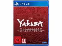 The Yakuza Remastered Collection (Playstation 4)